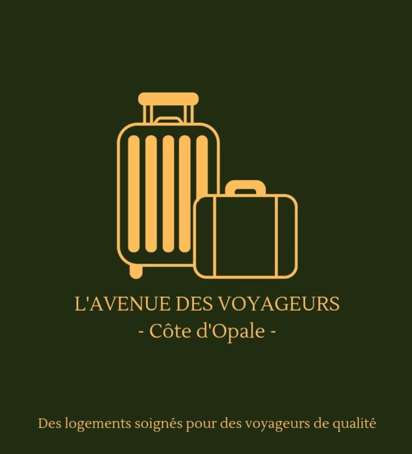 Apartamento L'Instant Chic - L'Avenue Des Voyageurs Cote D'Opale Boulogne-sur-Mer Exterior foto