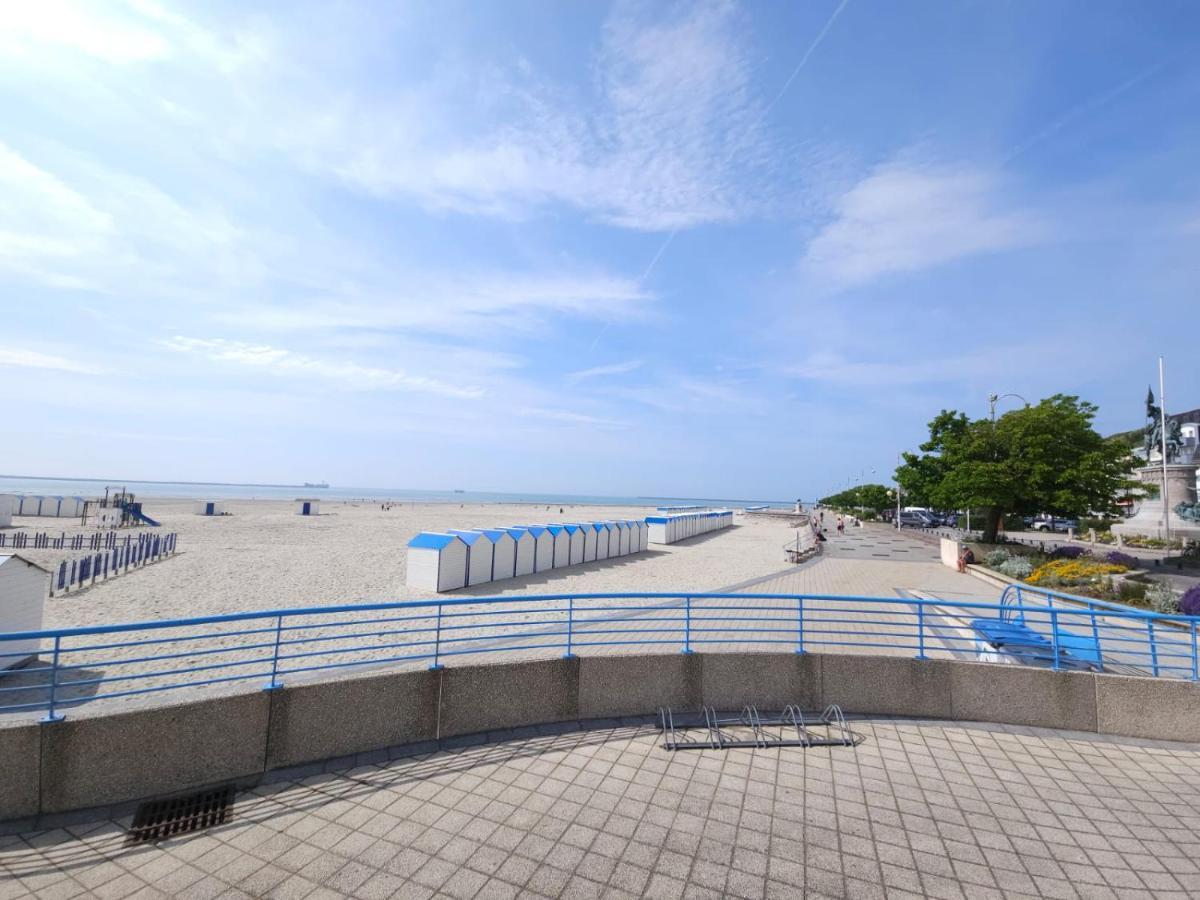 Apartamento L'Instant Chic - L'Avenue Des Voyageurs Cote D'Opale Boulogne-sur-Mer Exterior foto