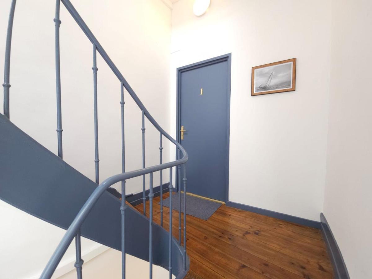 Apartamento L'Instant Chic - L'Avenue Des Voyageurs Cote D'Opale Boulogne-sur-Mer Exterior foto