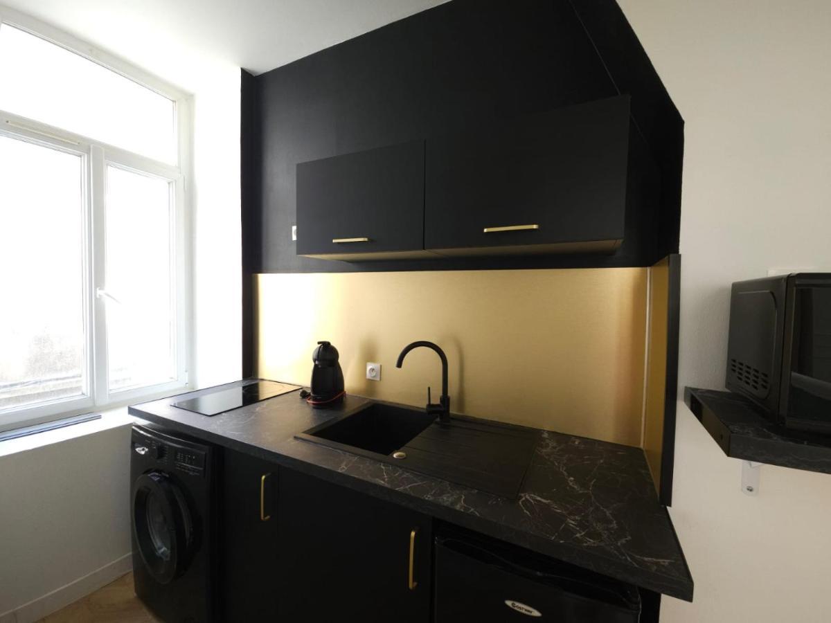 Apartamento L'Instant Chic - L'Avenue Des Voyageurs Cote D'Opale Boulogne-sur-Mer Exterior foto