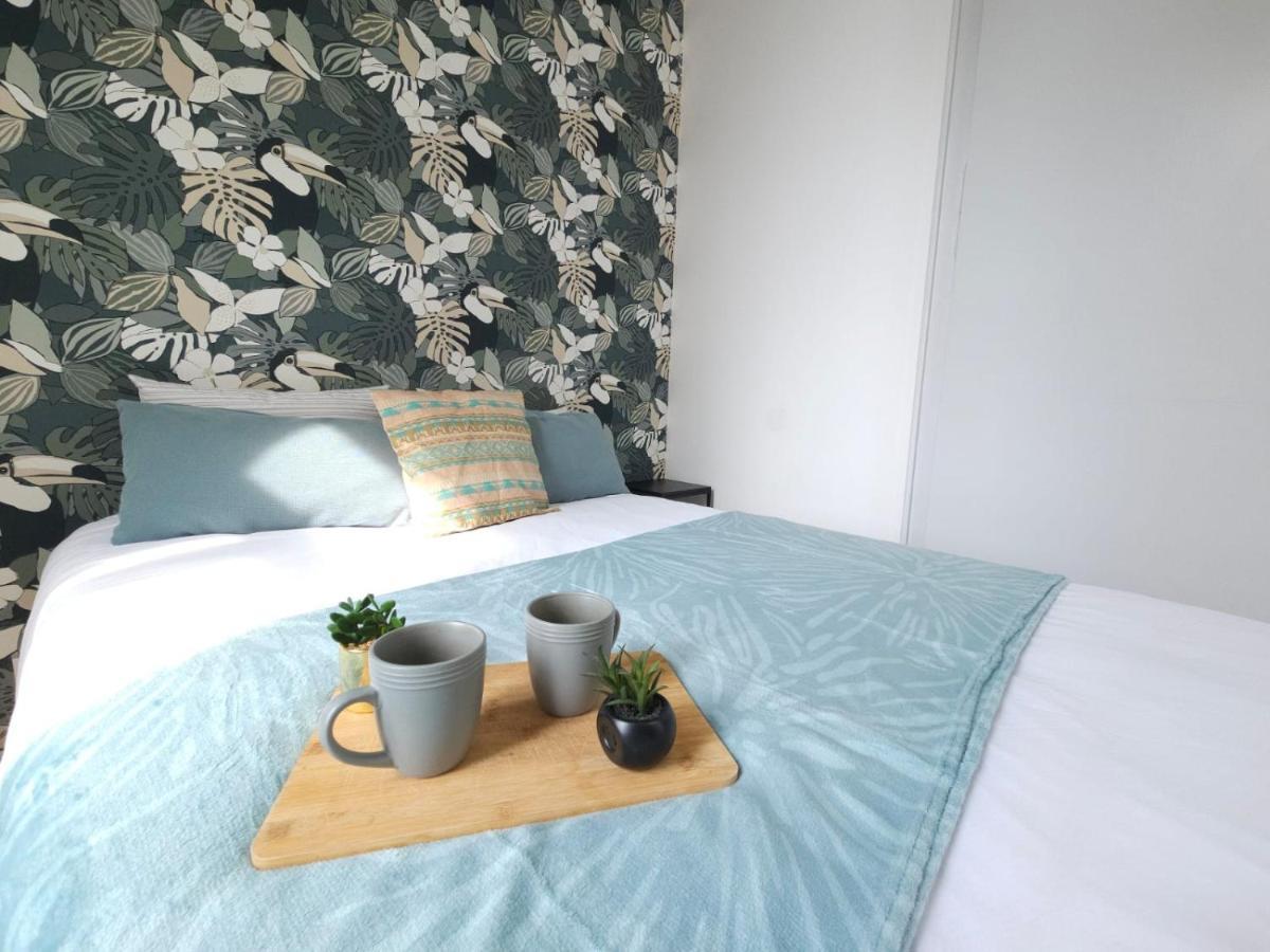 Apartamento L'Instant Chic - L'Avenue Des Voyageurs Cote D'Opale Boulogne-sur-Mer Exterior foto